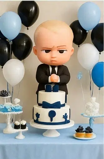 Boss Baby