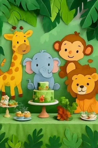 Jungle Safari