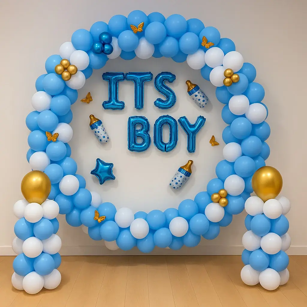 Its A Boy Decor